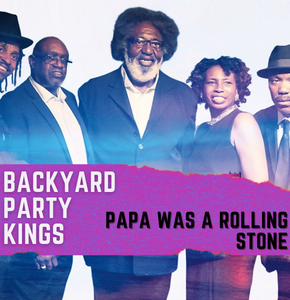 Papa Was A Rolling Stone