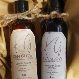 KenGlow Oil without Nuts