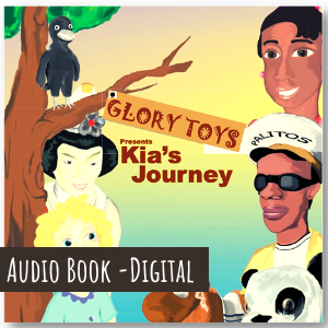 Glorytoys - Audiobook