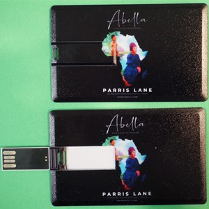 ABELLA - A Voice for the Voiceless  (FLASHDRIVE)