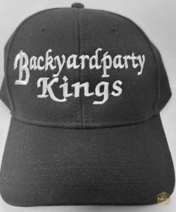Backyard Party Kings Hat