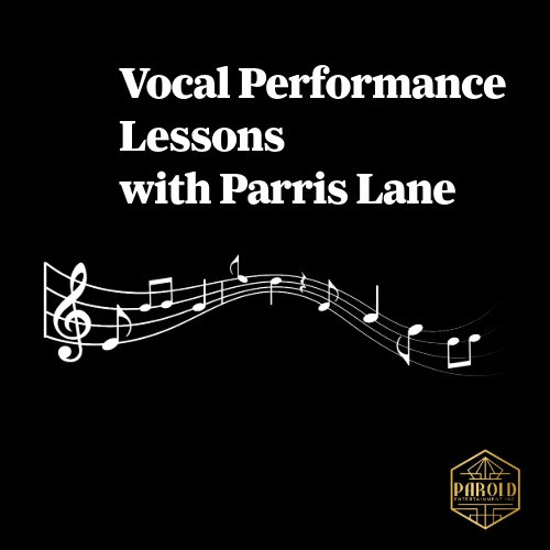 Vocal Performance Lessons
