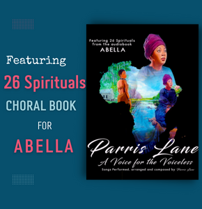 Abella Choral eBook Original and Traditional Spirituals Choral Book (Digital PDF)