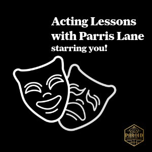 Acting Lessons